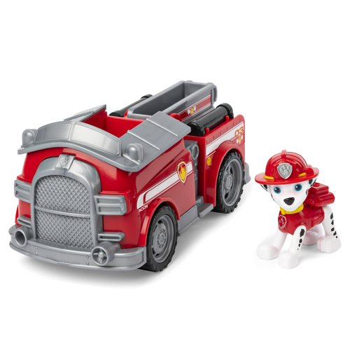 spin master paw patrol basic vehicles