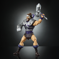 Mattel - Masters of the Universe Masterverse New Eternia Fisto 