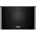 Neff - Neff NL4WR21N1 microwave Built-in Solo microwave 21 L 900 W Black