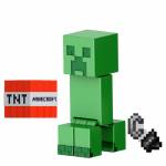Minecraft - Minecraft 3 25in Creeper Figure With Accessories