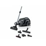 &nbsp;"Bosch-Serie 6 BGC41XSIL Staubsauger Zylinder-Vakuum Trocken 700 W Beutellos (BGC41XSIL)-Bosch-Hardware/Electronic"