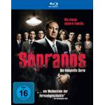 Die Sopranos: Die Ultimative M - Die Sopranos: Die Ultimative M [DE-Version, Regio 2/B]