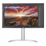 Lg - 68,4cm/27 (3840x2160) LG 27UP850K-W 16:9 4K IPS 5ms 60Hz HDR10 DP HDMI Speaker White