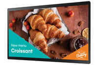 Samsung - Samsung Smart Signage QB24C-T 60,0cm(24) Cap.Touch
