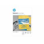 Hp - HP Professional Glossy Laser Paper 150 gsm-150 sht/A4/210 x 297 mm A4 (210�297 mm) Gloss White inkjet paper