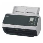 Ricoh - Fujitsu fi-8170 ADF + Manual feed scanner 600 x 600 DPI A4 Black, Grey
