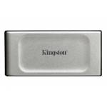 Kingston - Kingston Technology XS2000 4000 GB Black, Silver
