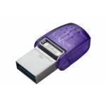 Kingston - DataTraveler microDuo 3C 64 GB, USB-Stick