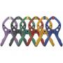 Wolfcraft - 4 microfix - Federzwingen 3432000 Spann-Weite (max.):30 mm