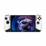 Msi - MSI Claw 8 AI+ A2VM-091 portable game console 20.3 cm (8) 2 TB Touchscreen Wi-Fi Black, White 