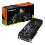 Gigabyte - GIGABYTE GeForce RTX 5070 Ti WINDFORCE OC SFF 16G Graphics Card - 16GB GDDR7, 256bit, PCI-E 5.0, 2497 MHz Core Clock, 3 x DP 2.1a, 1 x HDMI 2.1b, NVIDIA DLSS 4, GV-N507TWF3OC-16GD 