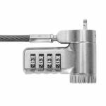Notebook Borse - Targus ASP96RGL cable lock Silver 2 m
