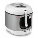 Tefal - Tefal FR4800 Single Stand-alone 2100 W Deep fryer Stainless steel, White