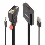 &nbsp;"Lindy-LINDY Konverter VGA & Audio an HDMI-Lindy-Hardware/Electronic"