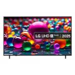 Lg - LG UHD AI 43UA75006LA 109.2 cm (43) 4K Ultra HD Smart TV Wi-Fi Black 