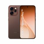 Oppo - OPPO Reno15 Pro 5G 16.1 cm (6.32) Dual SIM Android 16.0 USB Type-C 12 GB 512 GB 6200 mAh Black 