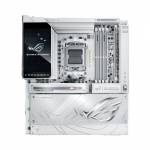 Asus Components - ASUS ROG CROSSHAIR X870E GLACIAL AMD X870E Socket AM5 Extended ATX 