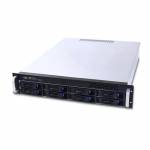 Fantec - FANTEC SRC-2080X07-12G/6G (2023), 2HE 48,30cm (19)-Storagegeh�use, ohne Netzteil (1670)