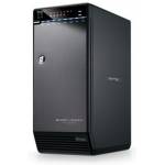 Fantec - FANTEC QB-X8US3R schwarz 8Bay USB 3.0 eSATA RAID 0/5/10/50/BIG 8x8,89cm Externs SATA Gehaeuse traegerloser HDD Wechselrahmen Lue