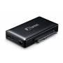 Fantec - FANTEC AD-U3SA USB 3.0 zu SATA Adapter 12V Schnittstelle