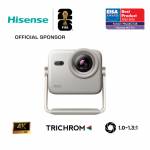 Hisense Italy Srl - Hisense M2 Pro UHD 4K (3840x2160) 3D Grey 