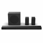 Hisense - Hisense AX5140Q Dolby Atmos Soundbar 