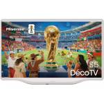 Hisense Italy Srl - Hisense 32S5Q 81.3 cm (32) Full HD Smart TV Wi-Fi Silver, White 