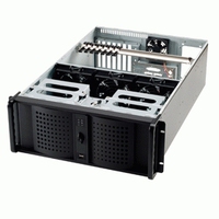 Fantec Tcg-4860x07-1 - Rack - Einbauf�hig - 4u - Erweit 1