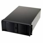 Fantec Tcg-4860x07-1 -Rack -Einbauf�hig -4u -Erweit - FANTEC TCG-4860X07-1 - Rack - einbauf�hig - 4U - Erweitertes ATX - ohne Netzteil - Schwarz (3214)