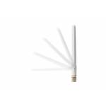 Cisco - Cisco AIR-ANT2524DW-R= Omni-directional antenna RP-TNC 4dBi network antenna