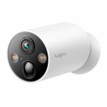 Tp-link - TP-Link Tapo C425 Bullet IP security camera Outdoor 2560 x 1440 pixels Ceiling/wall