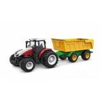 Amewi - Amewi RC Traktor mit Kipph�nger LiIon 500mAh wei�/6+