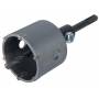 Wolfcraft - 5483000 Hohlbohrkrone 68 mm 1 St.