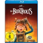 Die Boxtrolls - Die Boxtrolls [DE-Version, Regio 2/B]