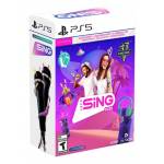 Plaion - Let's Sing 2025 - Double Mic Bundle (playstation 5)