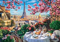 Schmidt Spiele - Fr�hst�ck in Paris, Puzzle