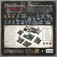 Asmodee - ASM Bloodborne The board game | CMND0121