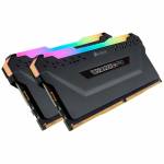 Corsair - CORSAIR VENGEANCE RGB PRO Light Enhancement Kit - RGB memory heatsink - Schwarz