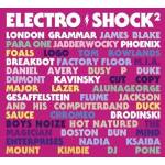 &nbsp;"Various-Electro Shock 2-Because Music-CD"