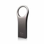 Silicon-power - Silicon Power Jewel J80 16GB USB 3.0 (3.1 Gen 1) Type-A Silver USB flash drive
