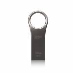 Silicon-power - Silicon Power Jewel J80 32GB USB 3.0 (3.1 Gen 1) Type-A Silver USB flash drive
