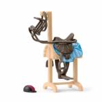 Schleich - Horse Club Pferdetransporter Zubeh�r, Spielfigur