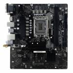 Biostar - Biostar Z690MX2-E D4 motherboard Intel Z690 LGA 1700 micro ATX