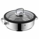 Wmf - Vitalis Dampfgarer mit Glasdeckel 28cm
