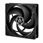 Low Arctic Case Acc Fan 12cm Arctic P12 Silent Black 120mm - ARCTIC L�fter P12 Silent - 12 cm