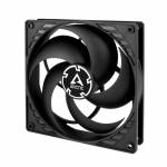 Fixed Speed Arctic Case Acc Fan 14cm Arctic P14 Black 140mm - ARCTIC L�fter 140*140*27 P14