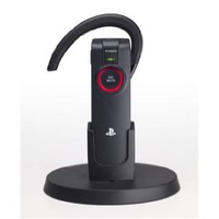 Ps3 Sony Headset Bluetooth 3
