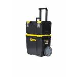 &nbsp;"Stanley By Black & Decker-Stanley 1-70-326 small parts/tool box Black-Stanley-Hardware/Electronic"