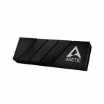 Arctic - ARCTIC M2 Pro (Black) - SSD Cooler for M.2 Drives