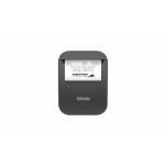 Epson - Epson TM-P80II (111) 203 x 203 DPI Wired & Wireless Thermal Mobile printer